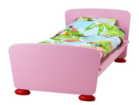 Mammut, dormitorio infantil de Ikea Mammut, dormitorio infantil de Ikea